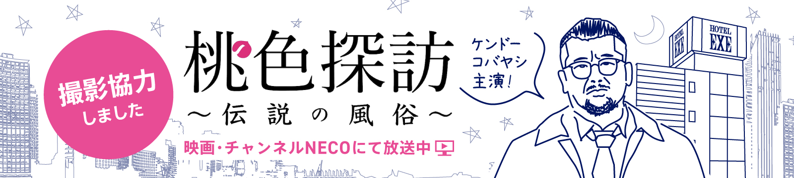 桃色探訪