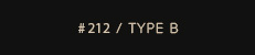 # 212 / type B
