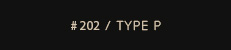 # 202 / type P